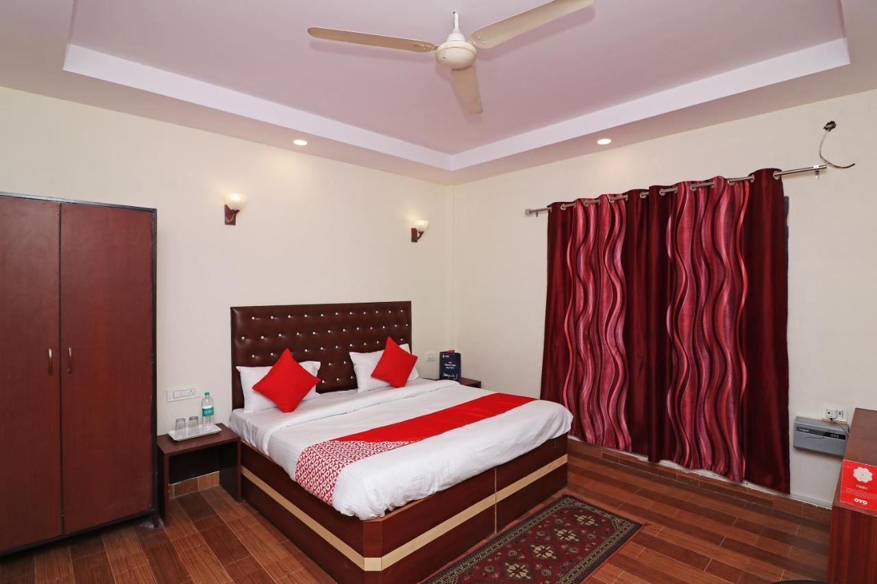 Oyo 14179 Panchvati Hotel Dehradun Exterior photo